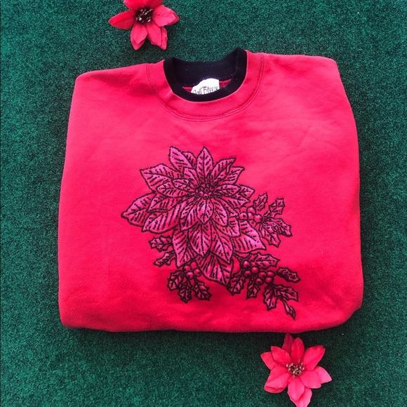 Sweaters - Vintage Christmas Sweatshirt